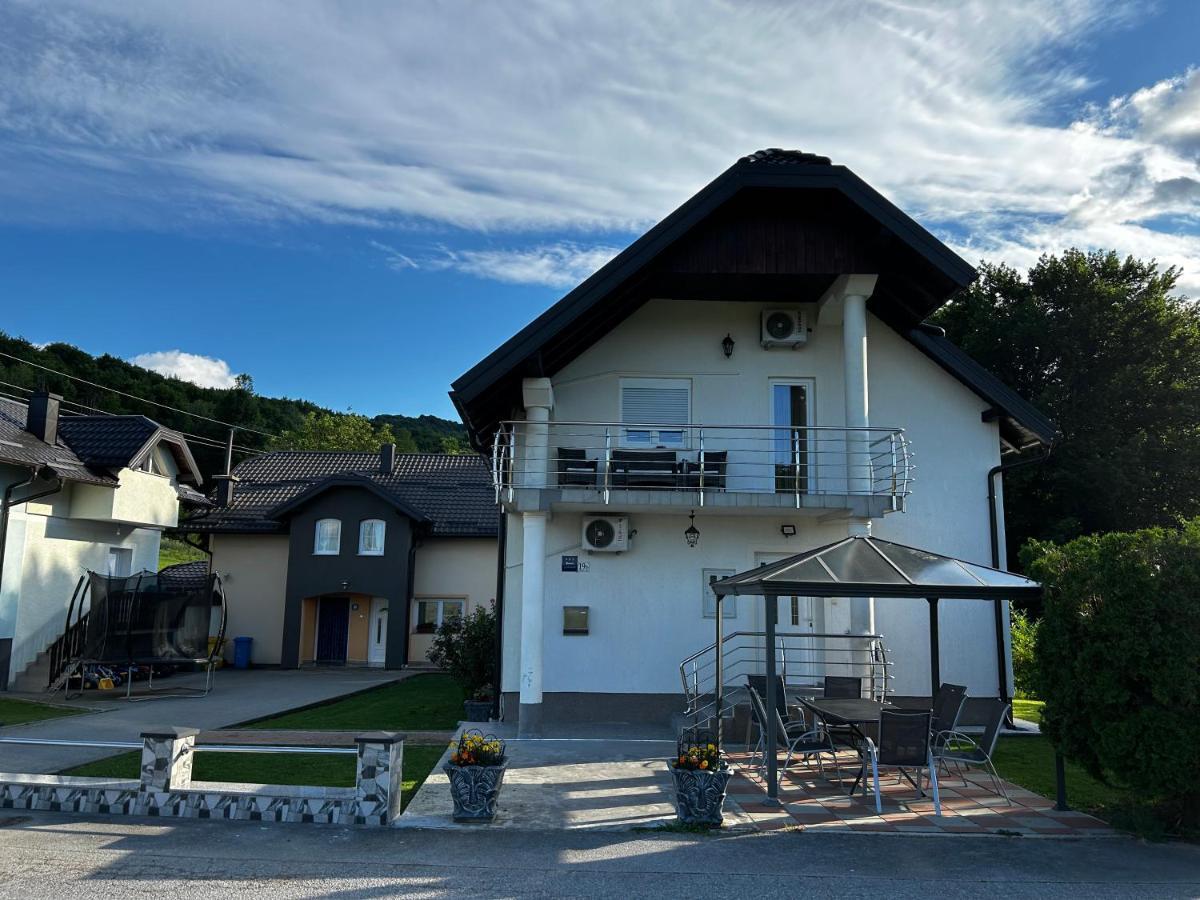House Mirjana Hotel Smoljanac Exterior photo