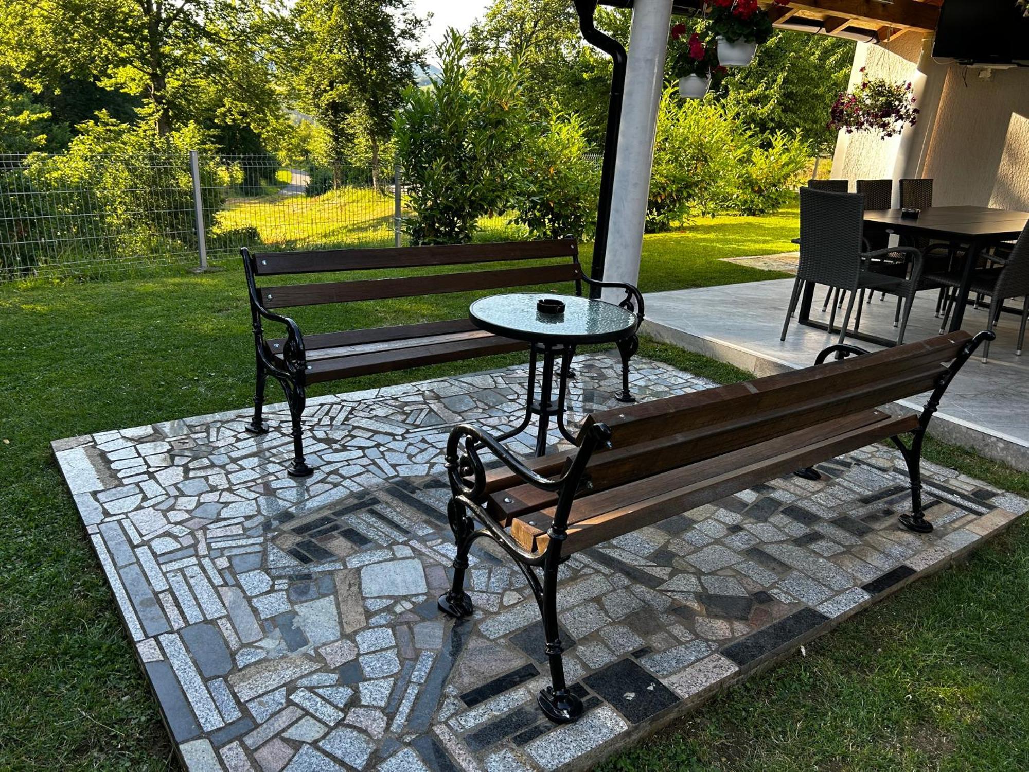 House Mirjana Hotel Smoljanac Exterior photo